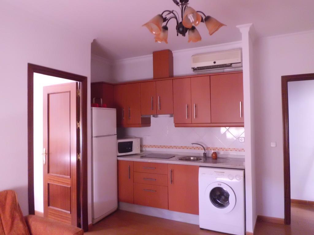 NOVO Apartahotel&Restaurante Las Cabezas de San Juan Cameră foto